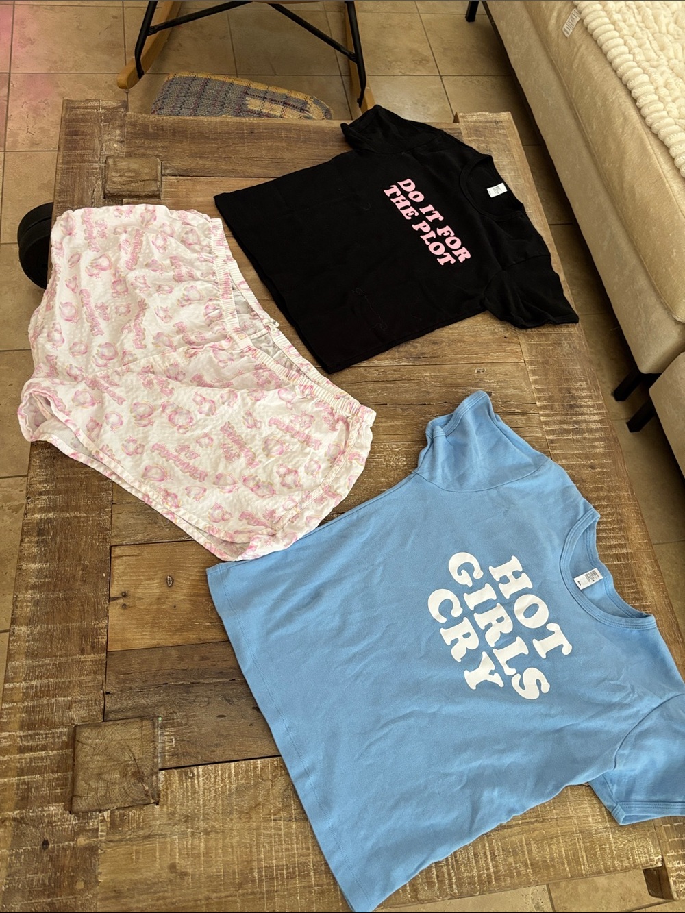 Bundle of 2XL and XXL